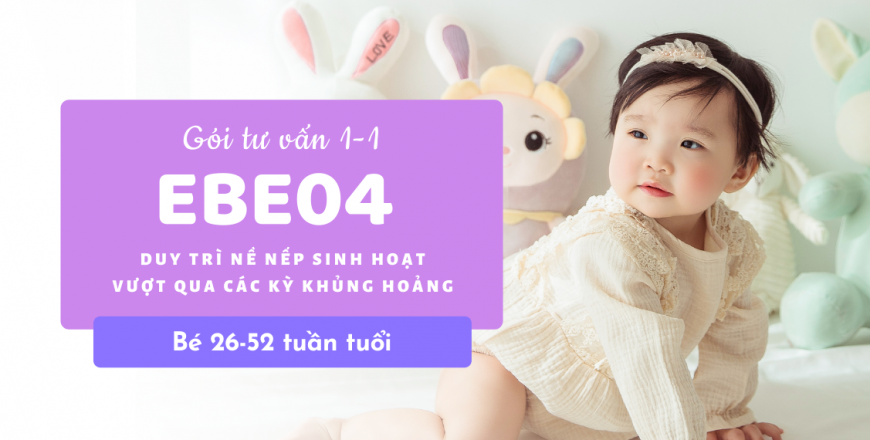 EBE04: EASY HOÀN THIỆN