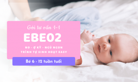 EBE02: EASY KHỞI ĐỘNG EBE02: EASY KHỞI ĐỘNG