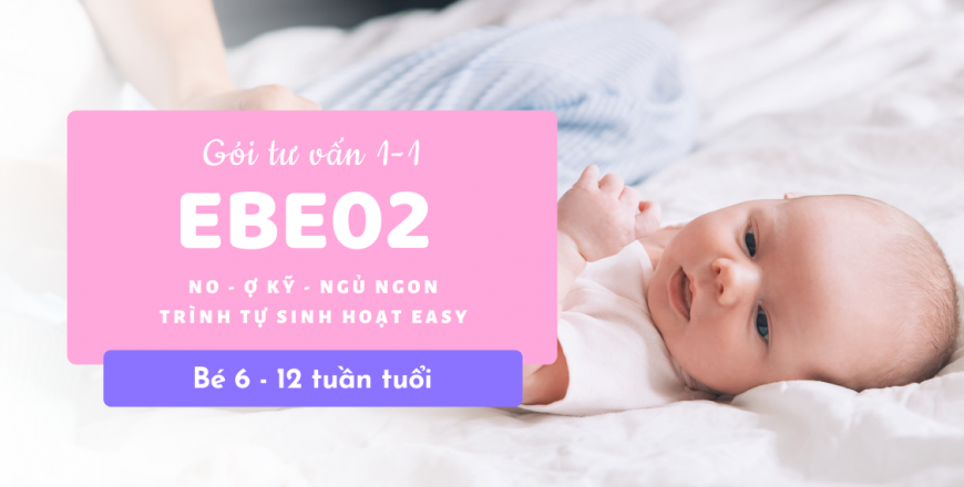 EBE02: EASY KHỞI ĐỘNG