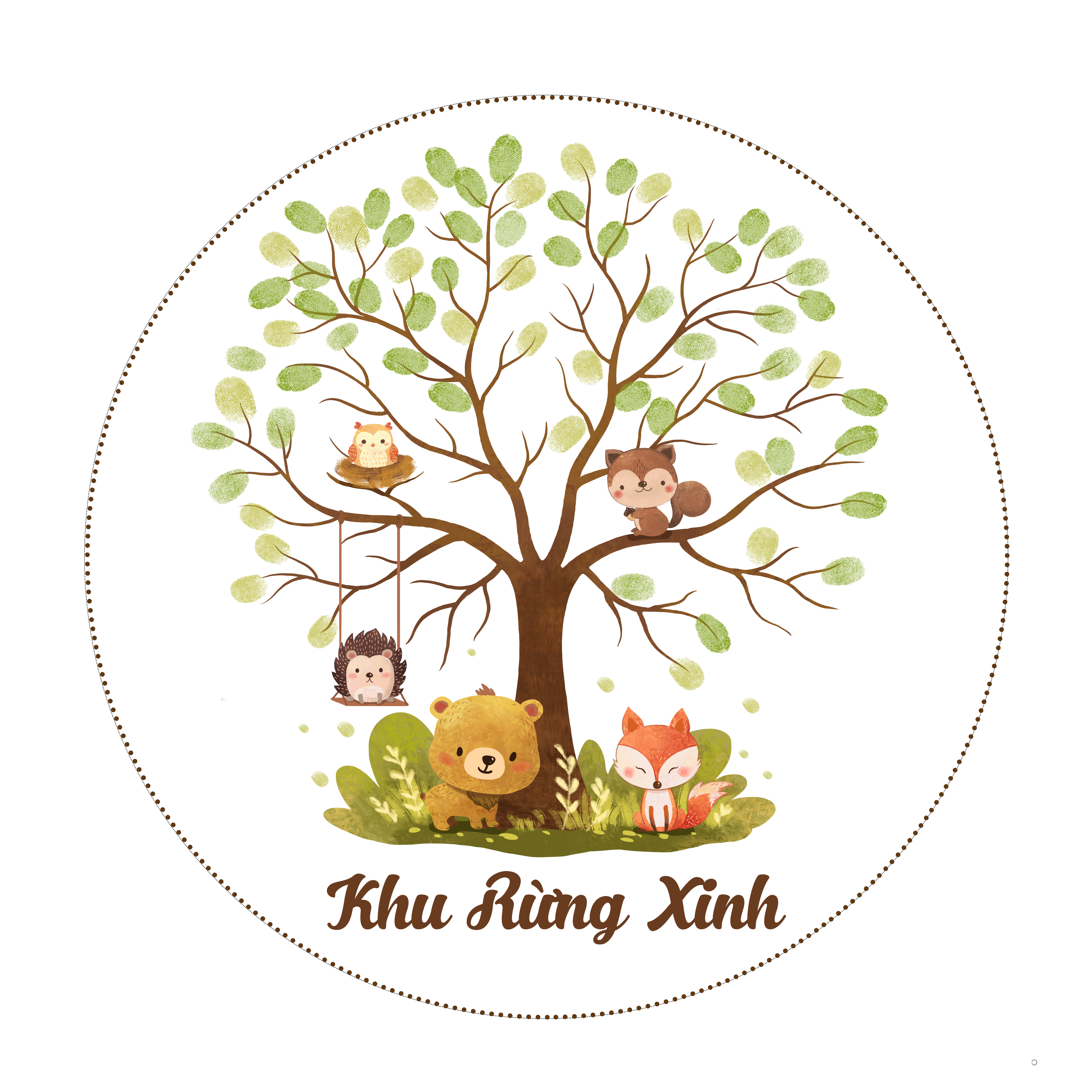 Logo KRX png co nen trang