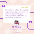 Mẹ Minh Anh – Gói tư vấn cho bé 0-12 tuần